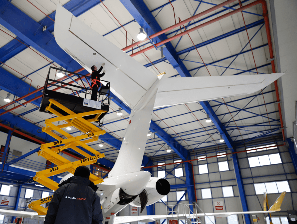 Aircraft Maintenance